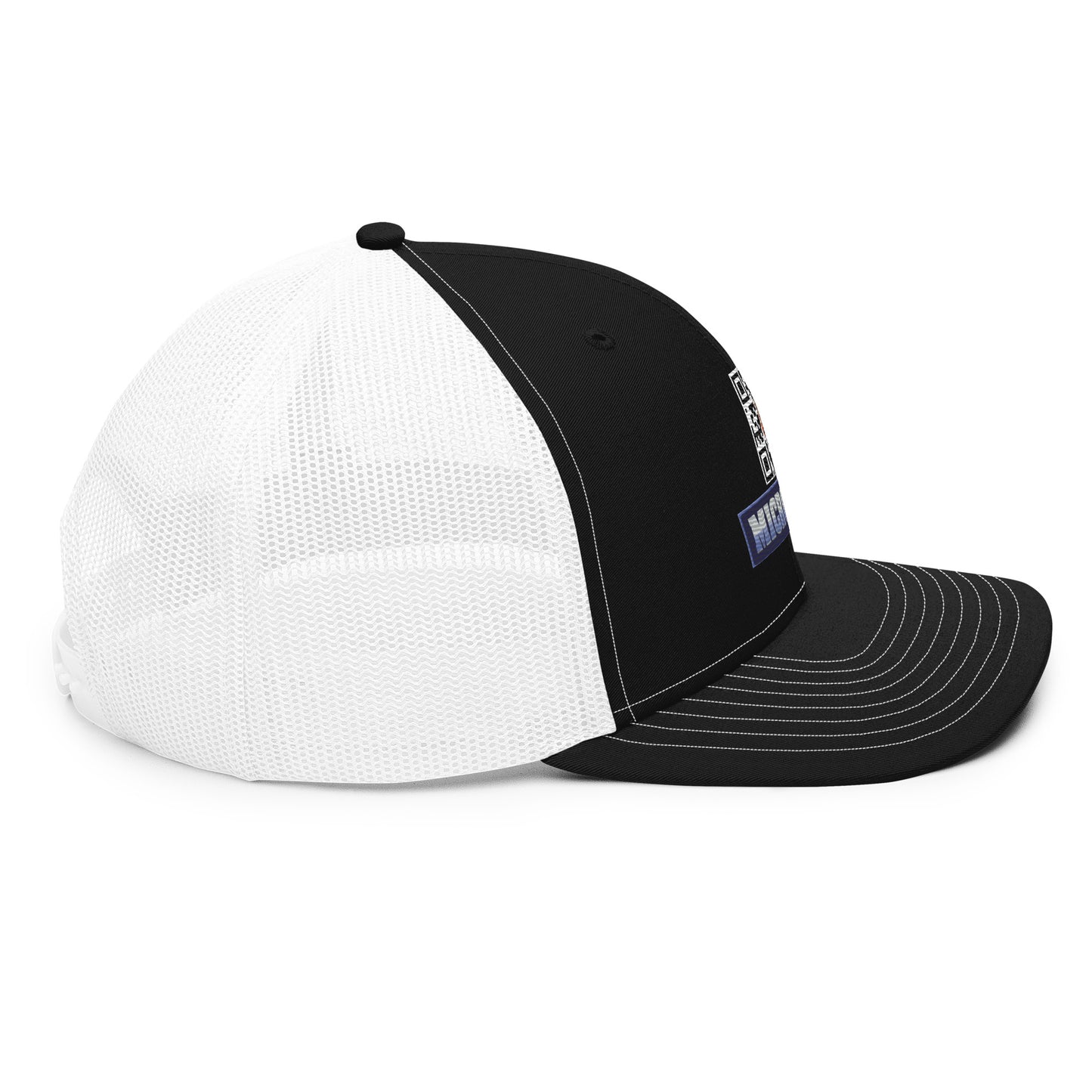 Micropets Embroidered Floki Trucker Cap