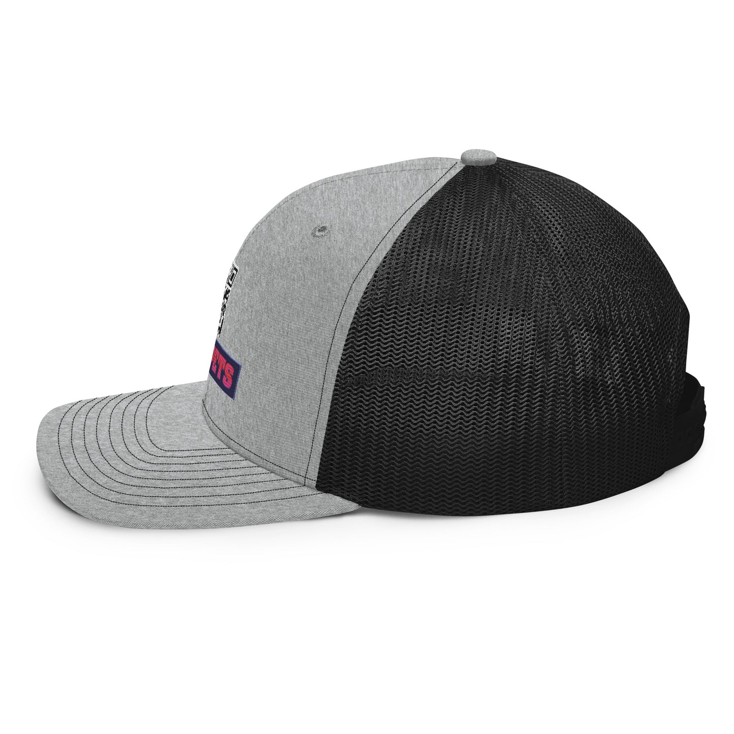 Micropets Embroidered Floki Trucker Cap
