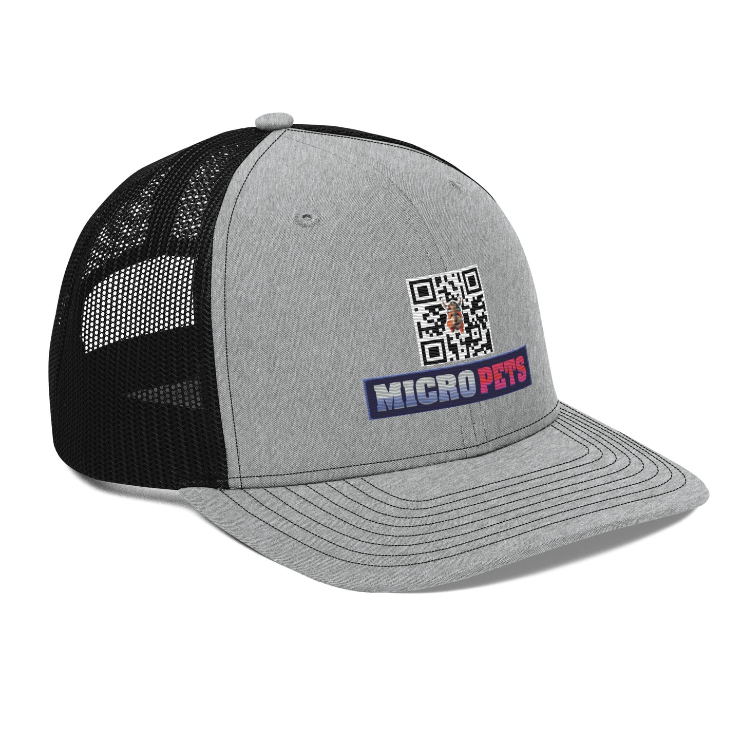 Micropets Embroidered Floki Trucker Cap