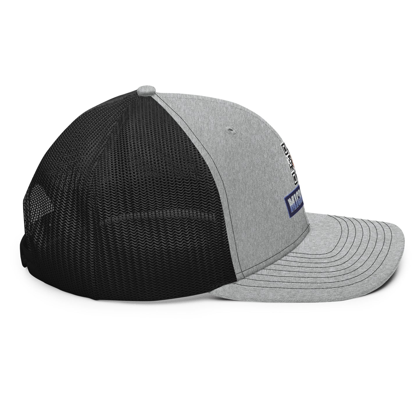Micropets Embroidered Floki Trucker Cap
