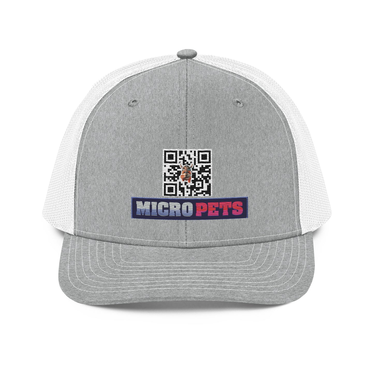Micropets Embroidered Floki Trucker Cap