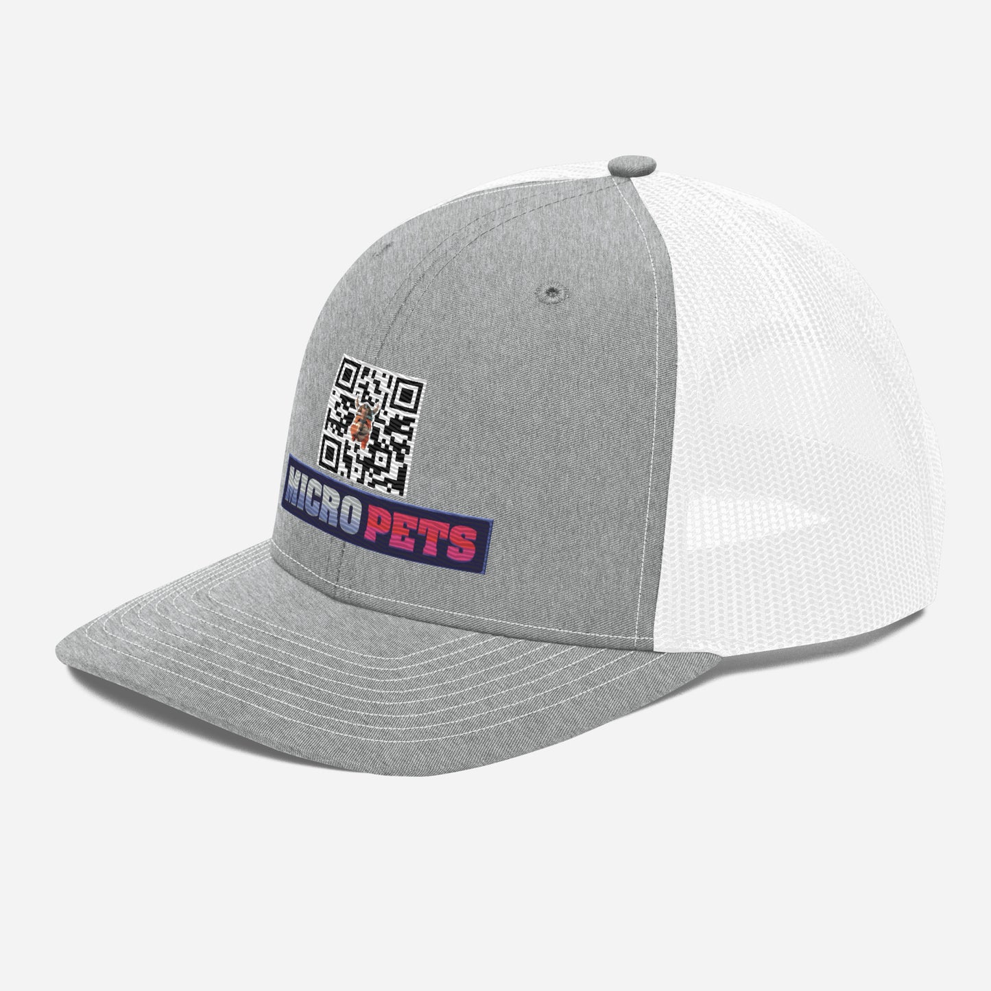 Micropets Embroidered Floki Trucker Cap