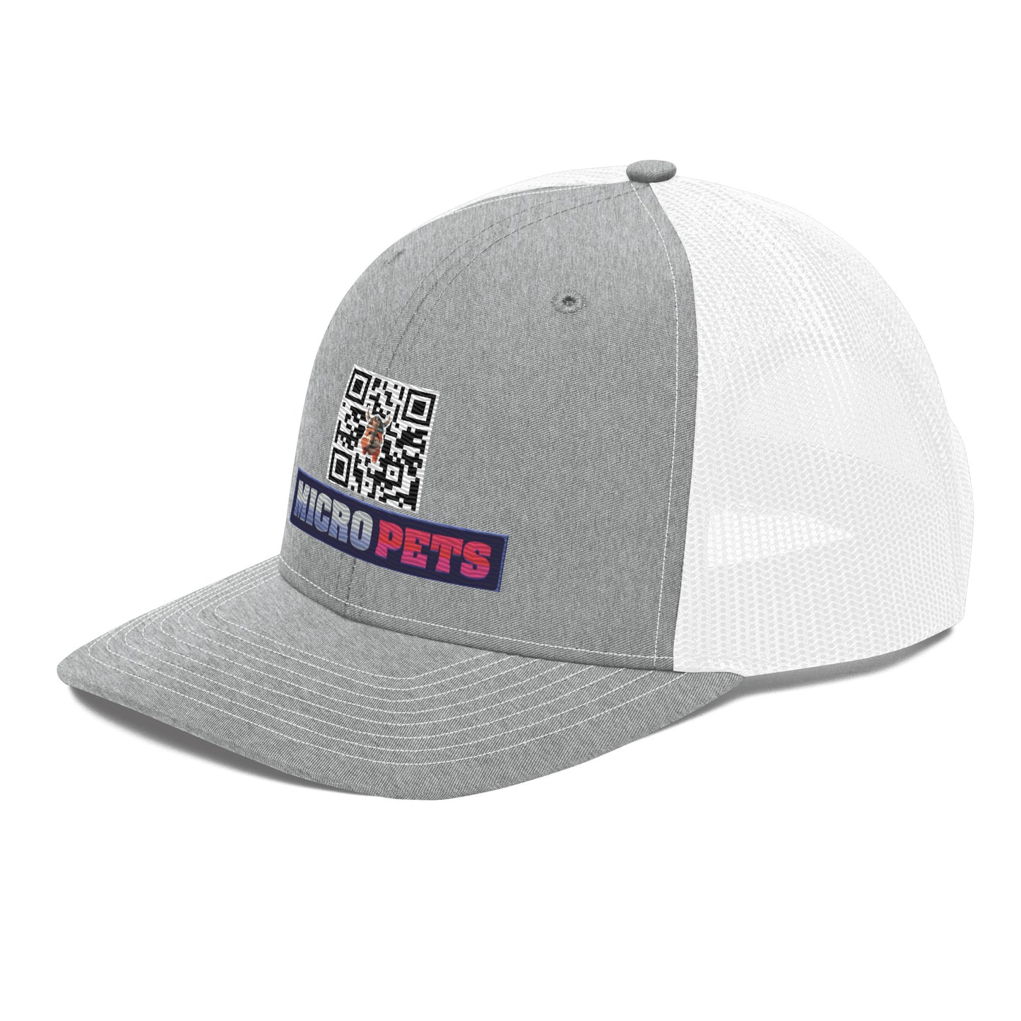 Micropets Embroidered Floki Trucker Cap