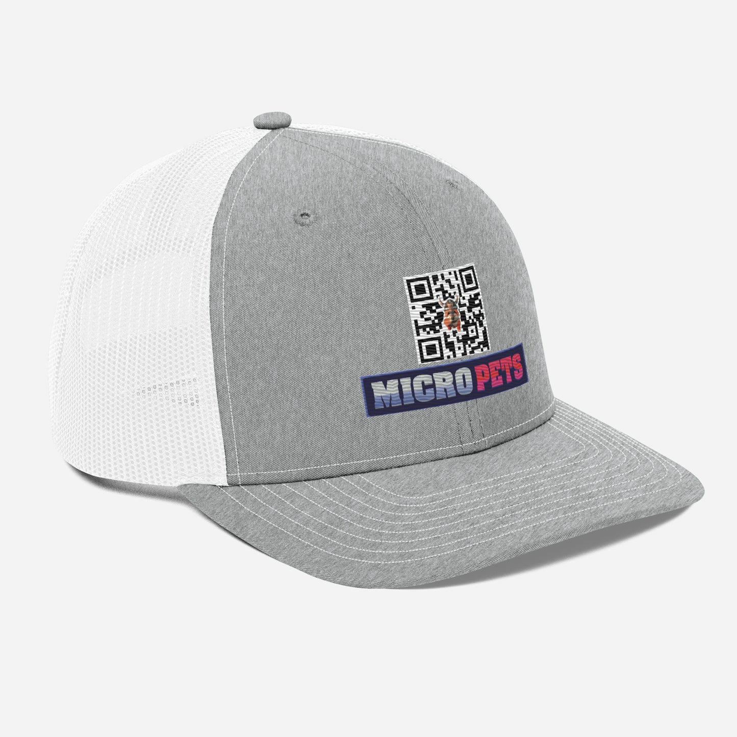 Micropets Embroidered Floki Trucker Cap