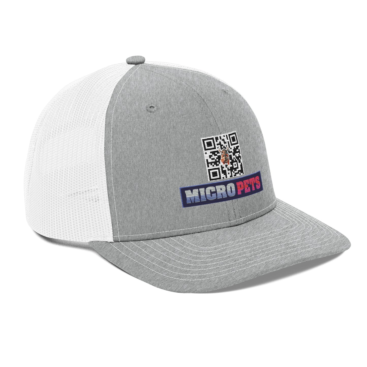 Micropets Embroidered Floki Trucker Cap