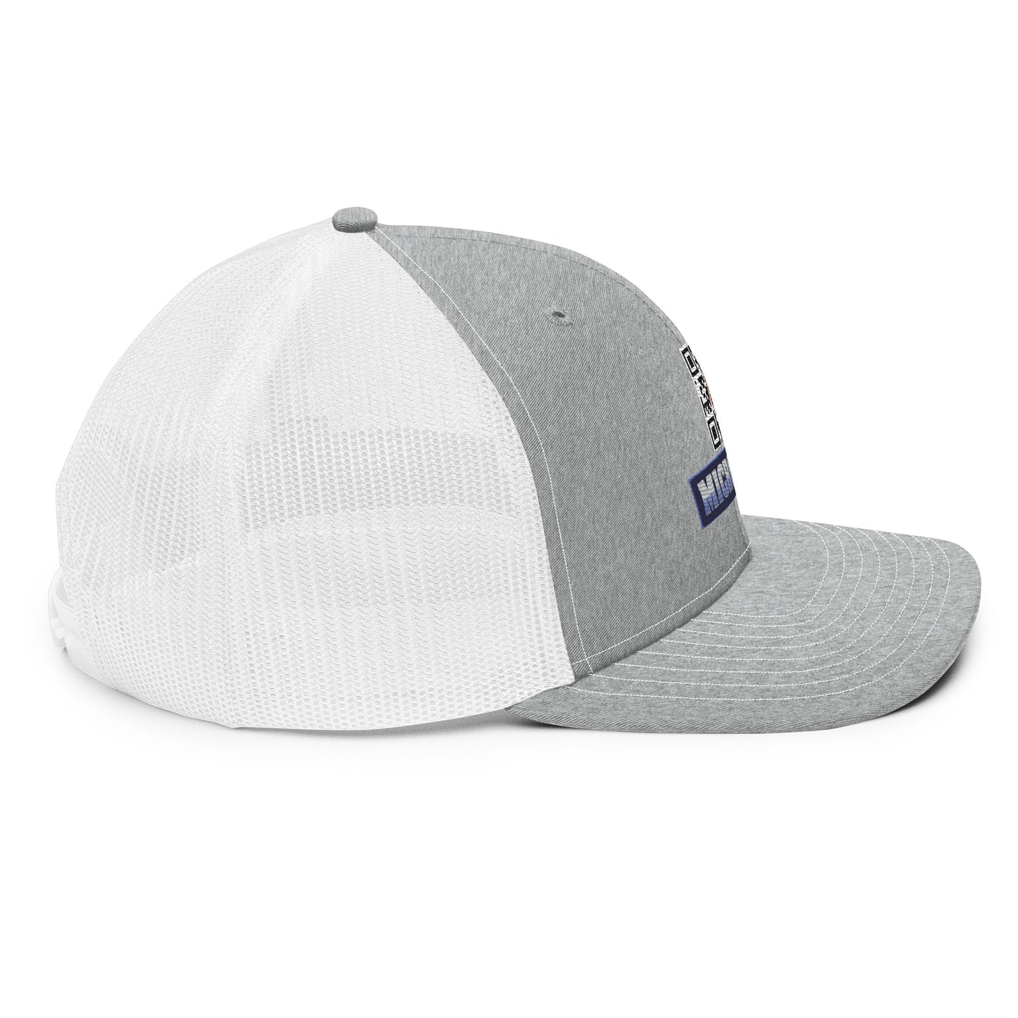 Micropets Embroidered Floki Trucker Cap
