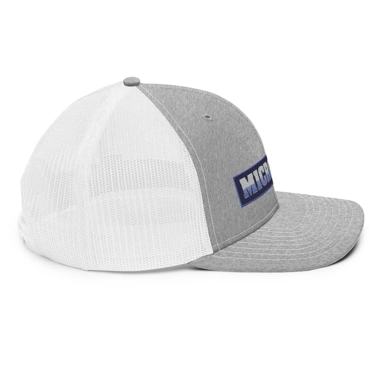 Micropets Embroidered Logo Trucker Cap