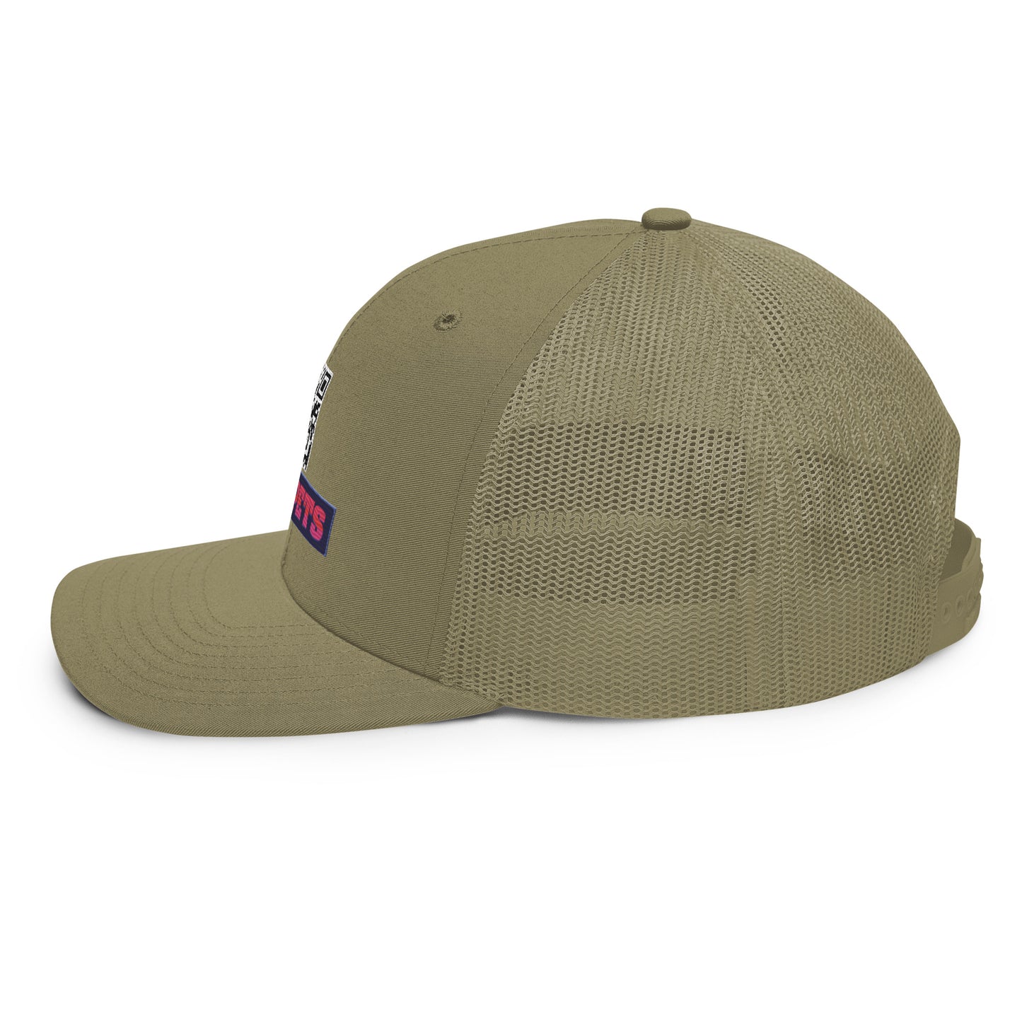 Micropets Embroidered Floki Trucker Cap
