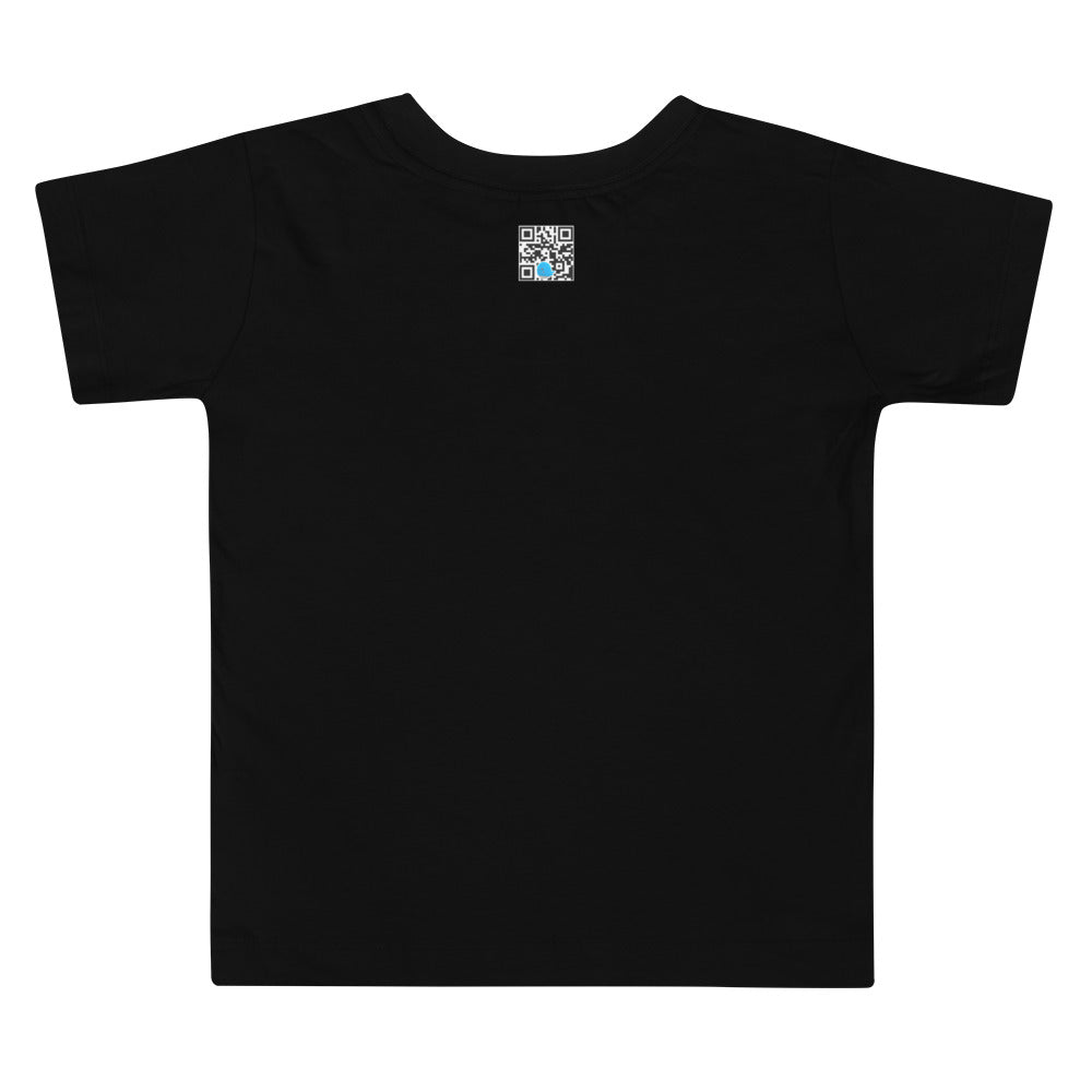 MicroPets Toddler T-Shirt with Whale Pet