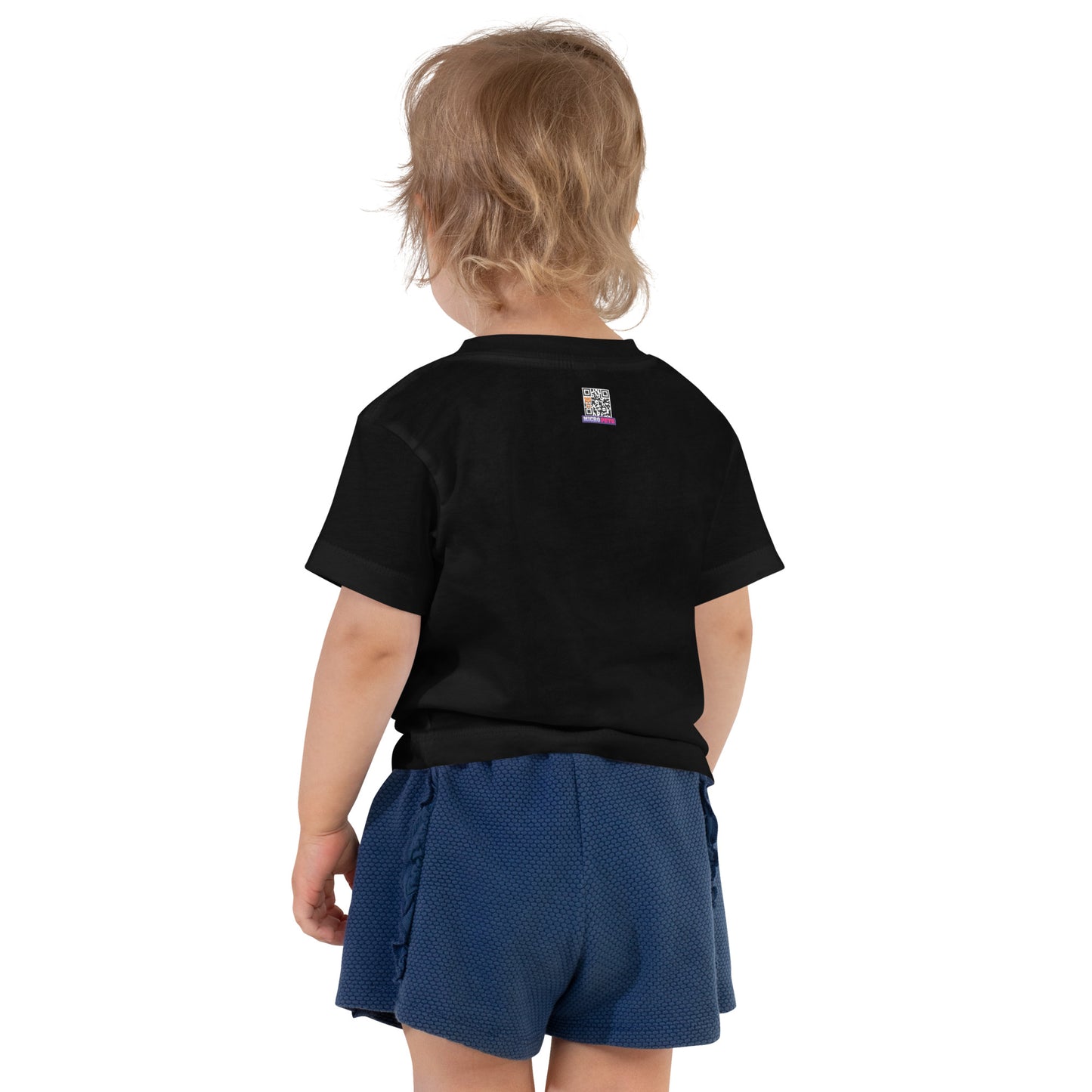 MicroPets Toddler T-Shirt with Tiger Pet