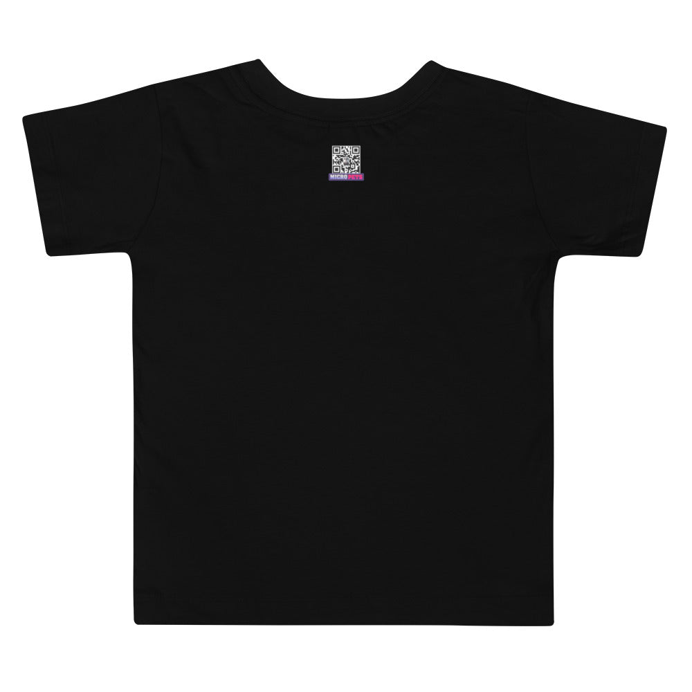 MicroPets Toddler T-Shirt with Hoge Pet