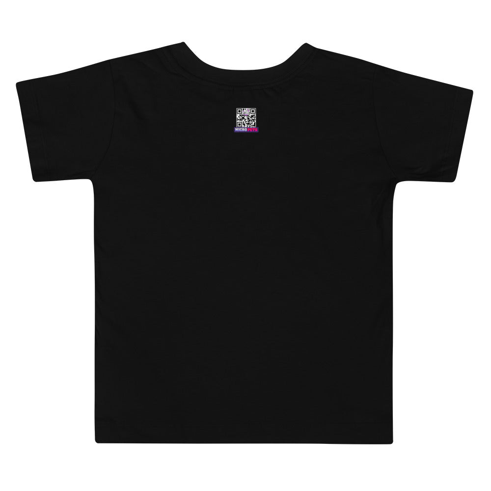MicroPets Toddler T-Shirt with Unicorn Pet
