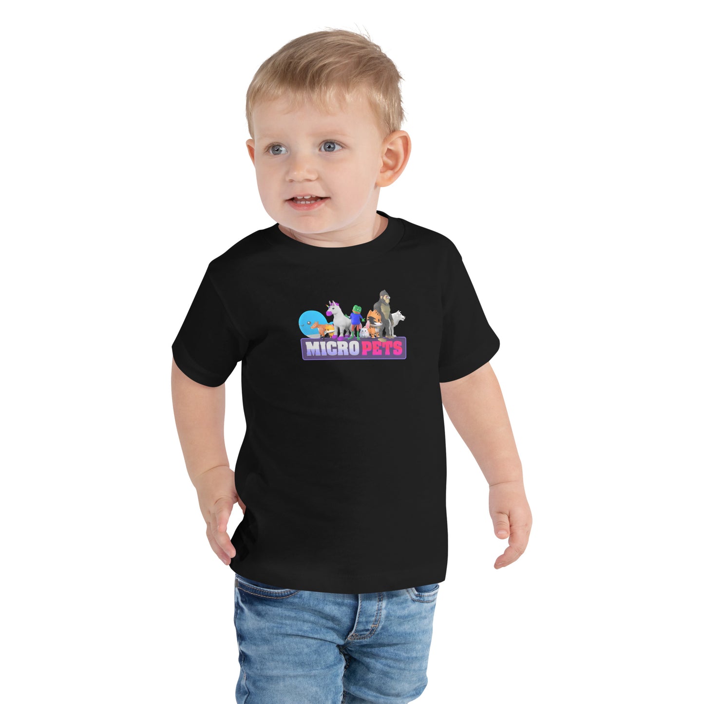 Micropets Toddler Short Sleeve Tee