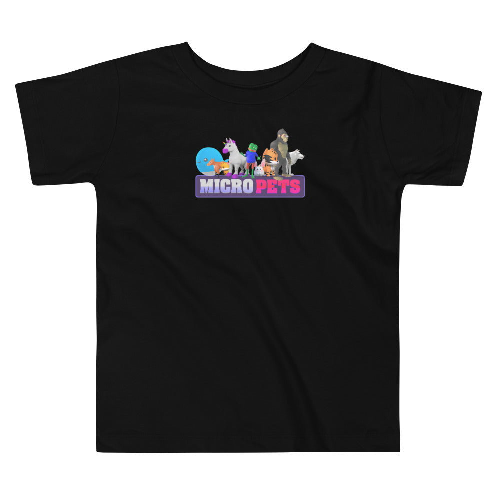 Micropets Toddler Short Sleeve Tee