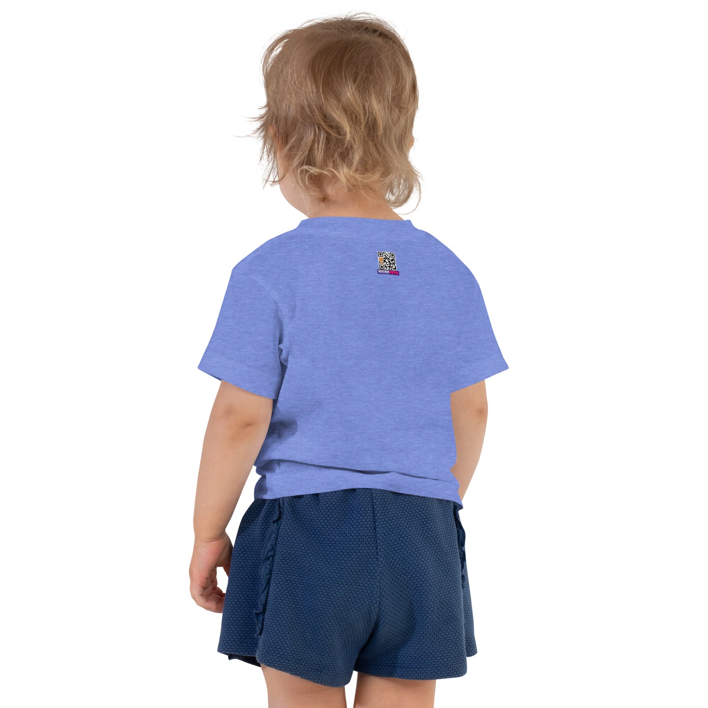 MicroPets Toddler T-Shirt with Tiger Pet