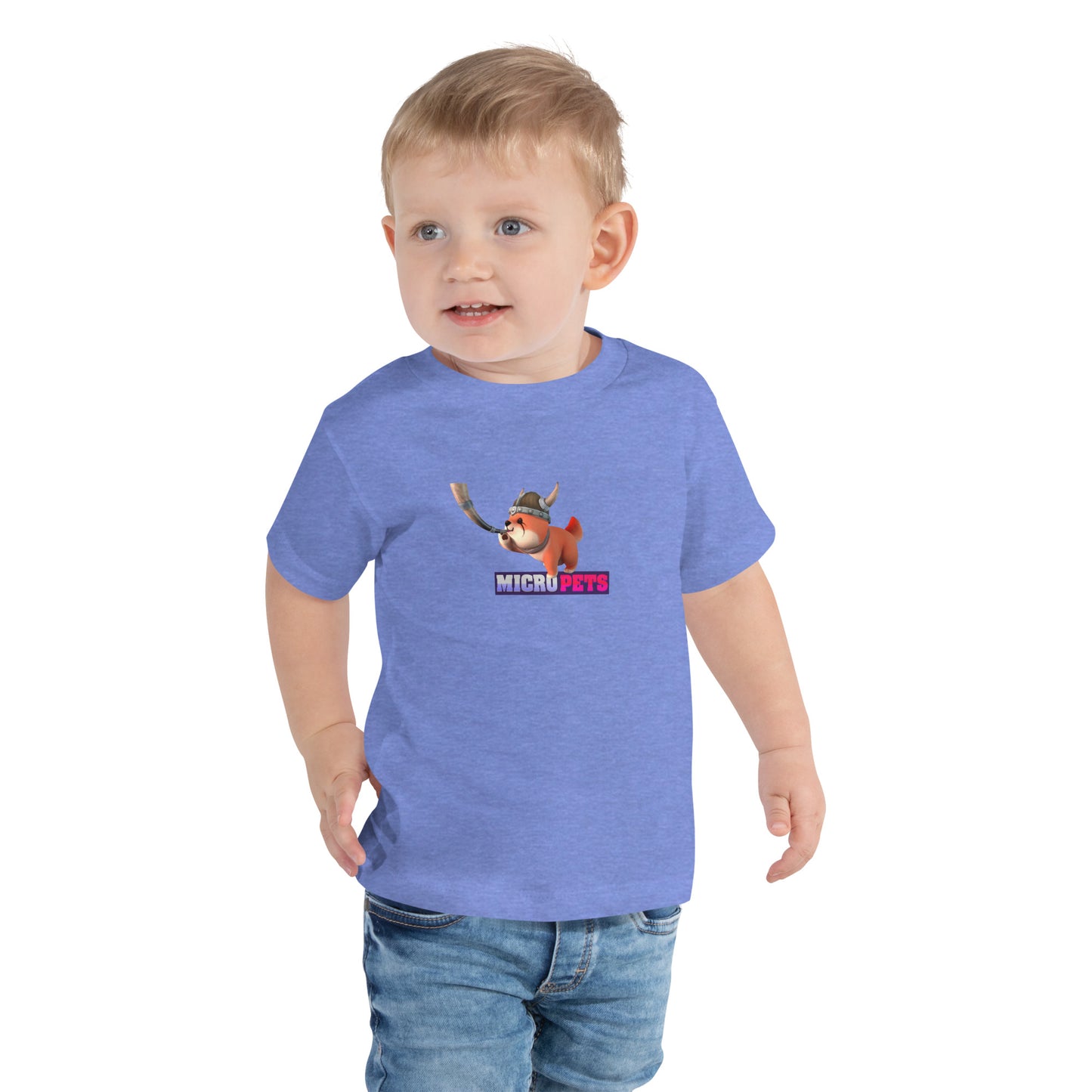 3D Floki Toddler Tee