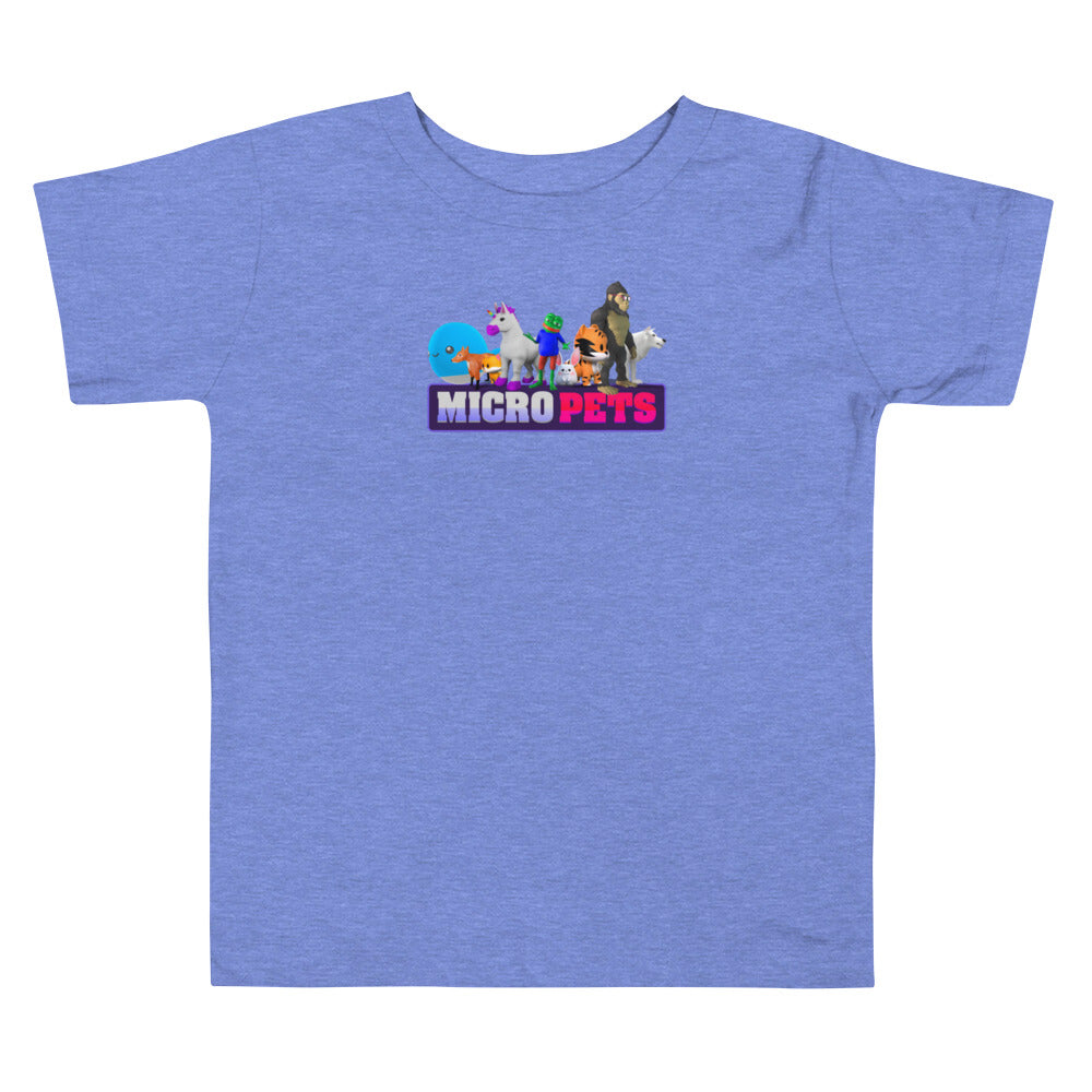 Micropets Toddler Short Sleeve Tee