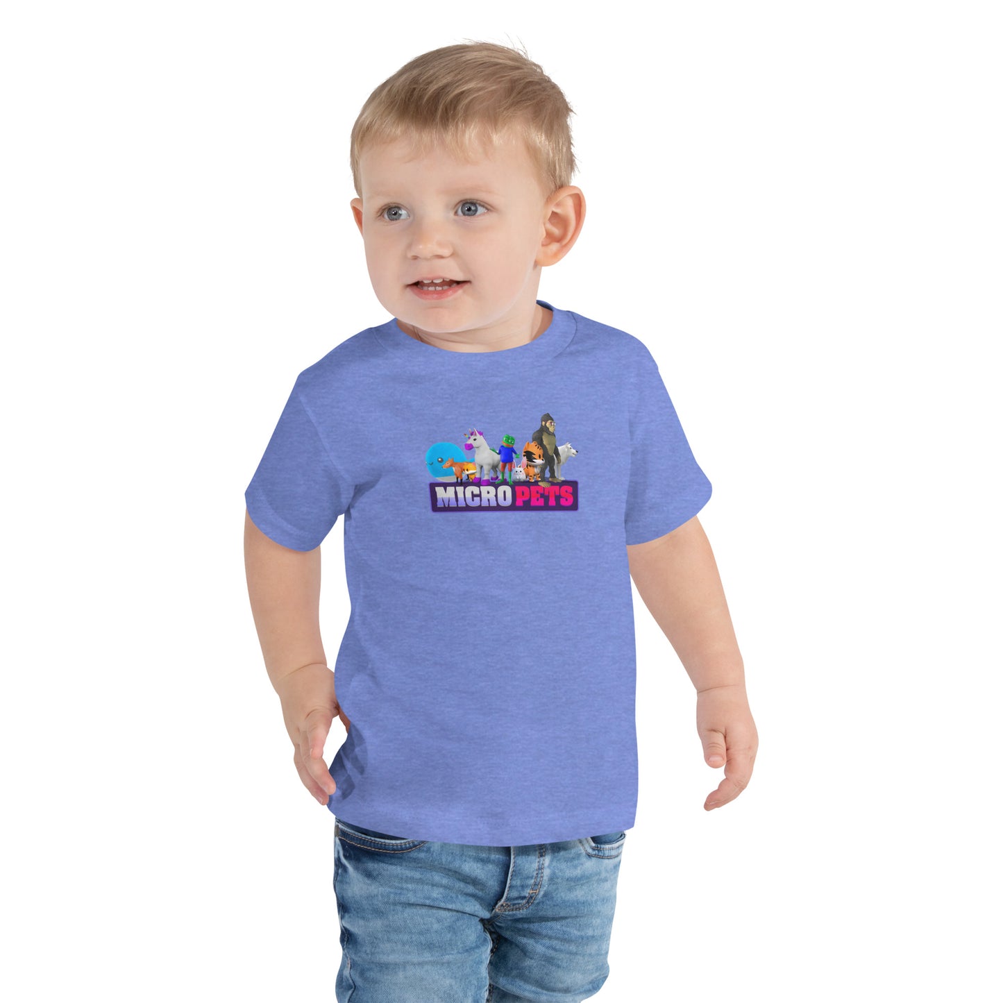 Micropets Toddler Short Sleeve Tee