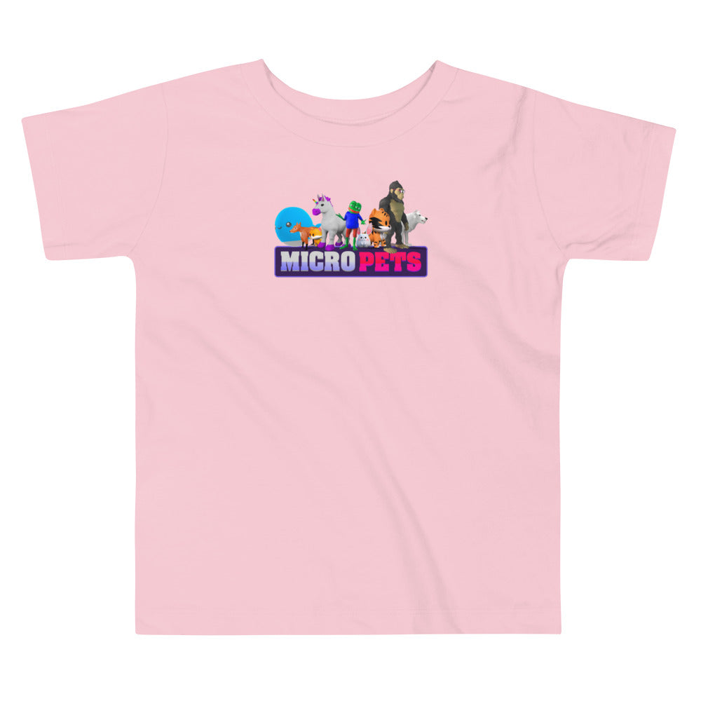 Micropets Toddler Short Sleeve Tee