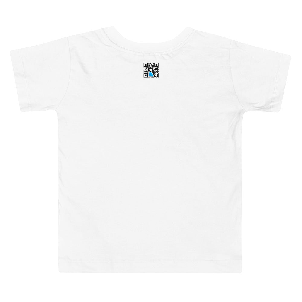 MicroPets Toddler T-Shirt with Whale Pet