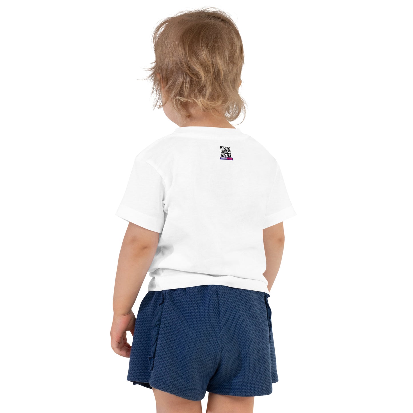 MicroPets Toddler T-Shirt with Hoge Pet