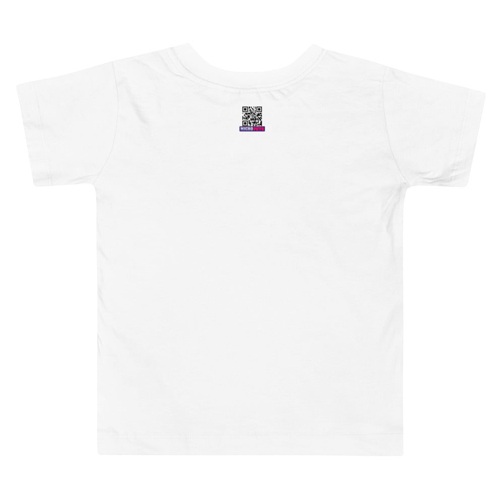 MicroPets Toddler T-Shirt with Hoge Pet