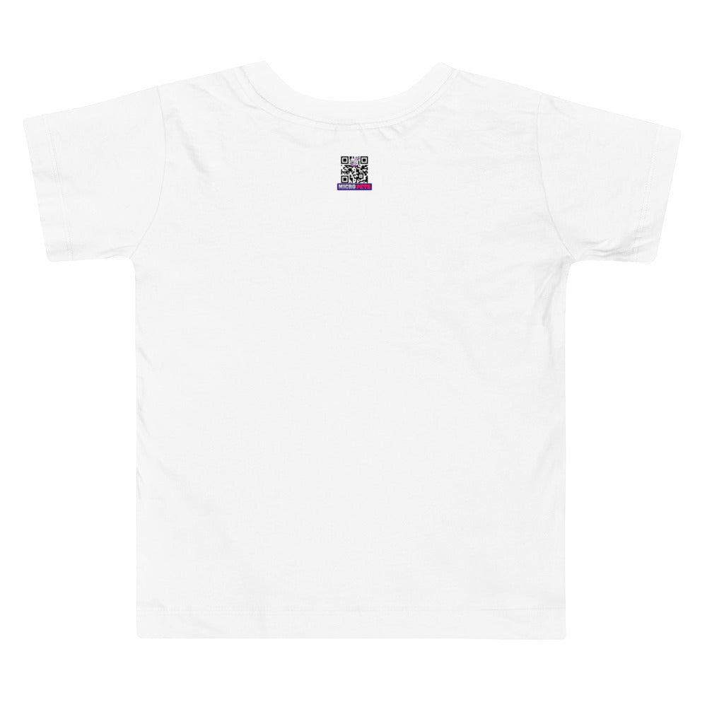 MicroPets Toddler T-Shirt with Unicorn Pet