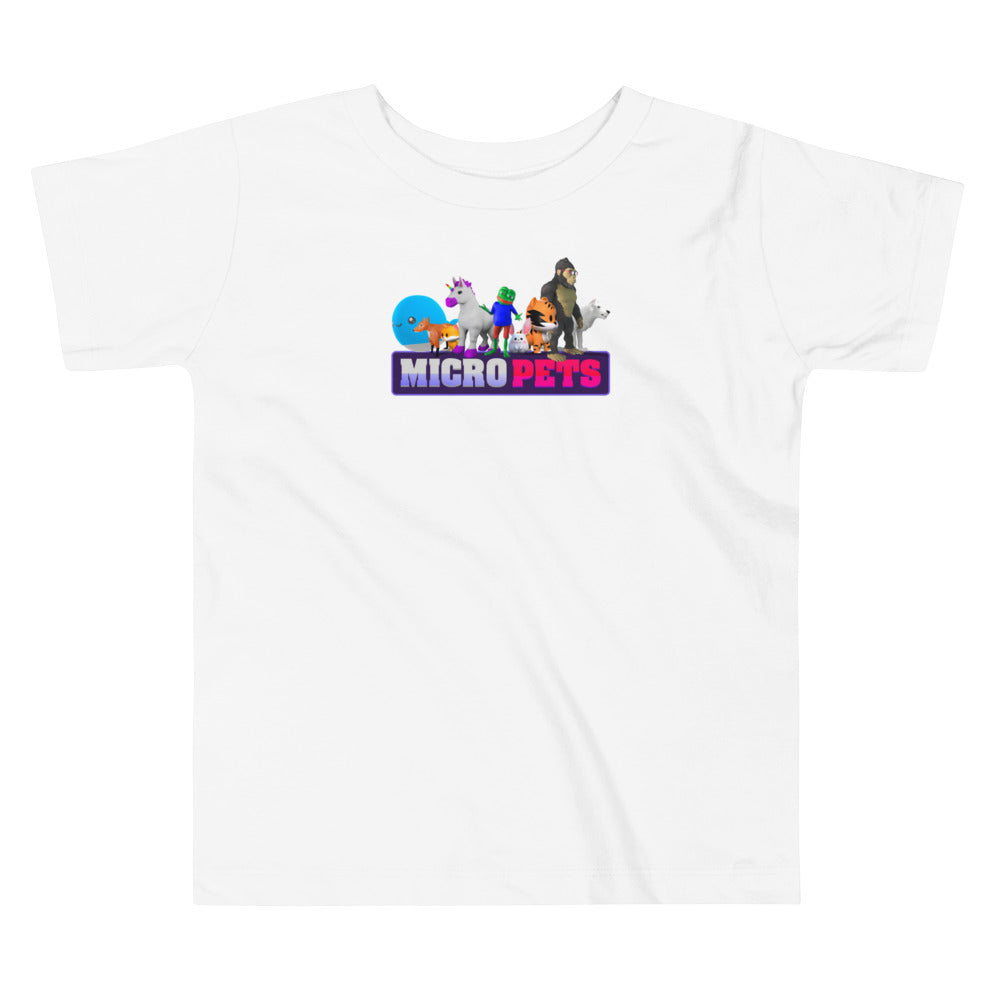 Micropets Toddler Short Sleeve Tee