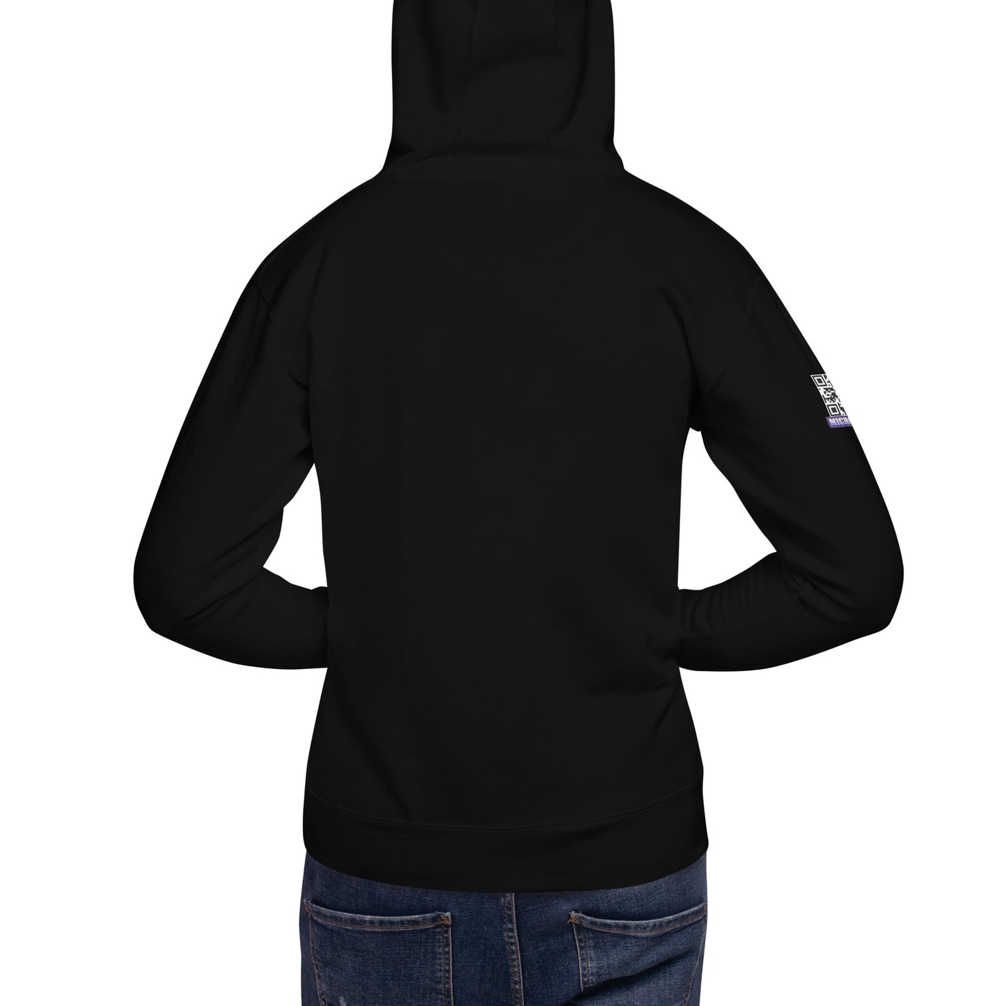 Micropets Cate Unisex Hoodie