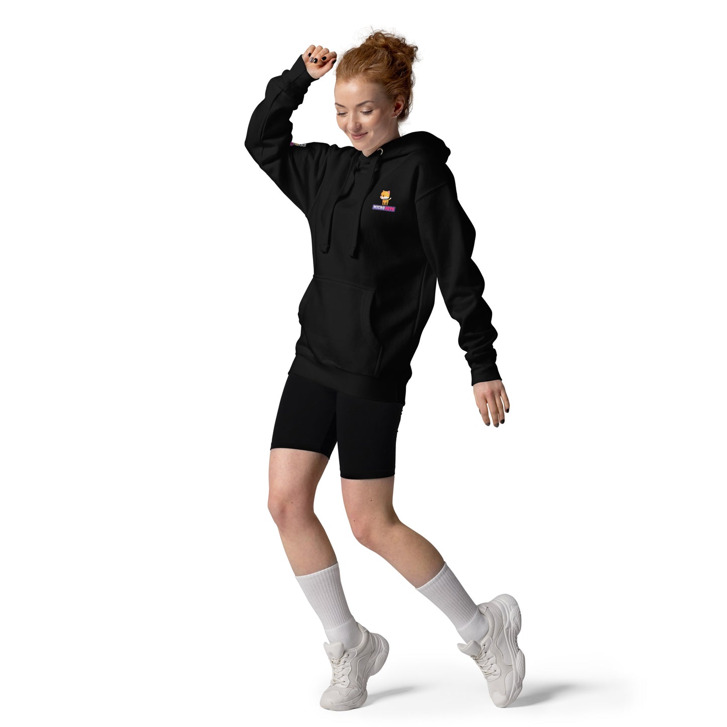 Micropets Cate Unisex Hoodie