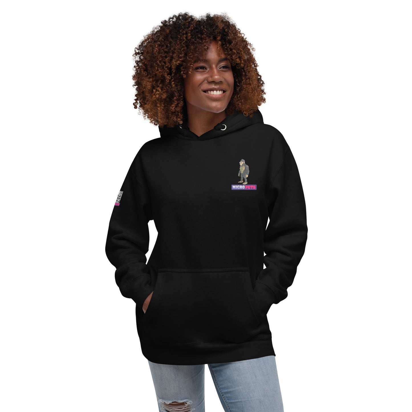 Micropets Feg Unisex Hoodie
