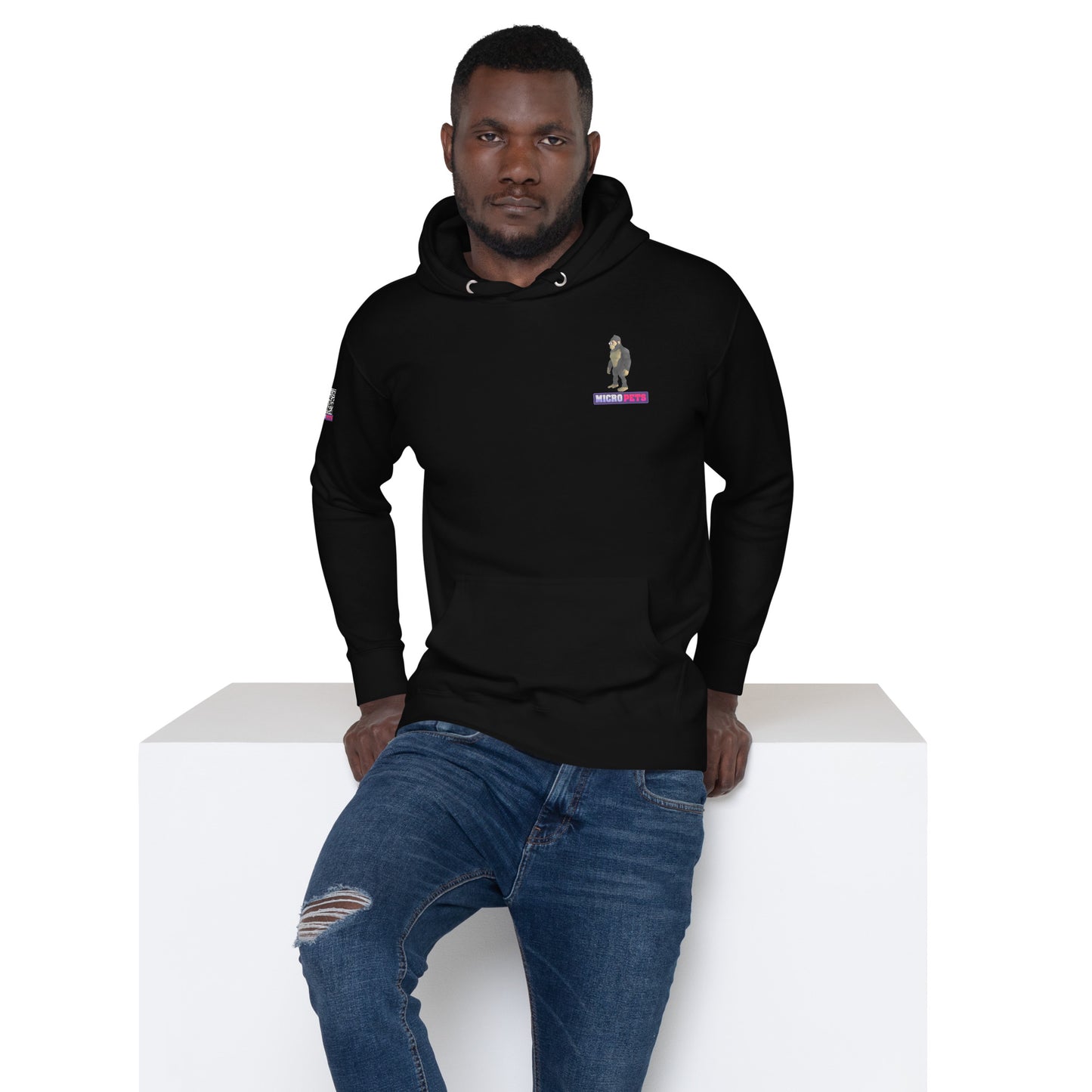 Micropets Feg Unisex Hoodie