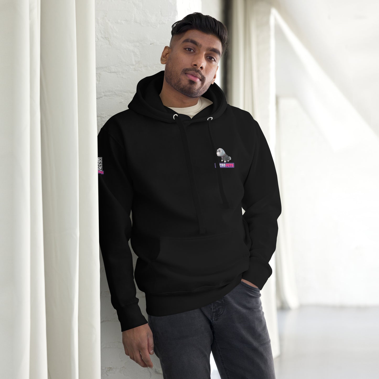 Micropets Hoge Unisex Hoodie