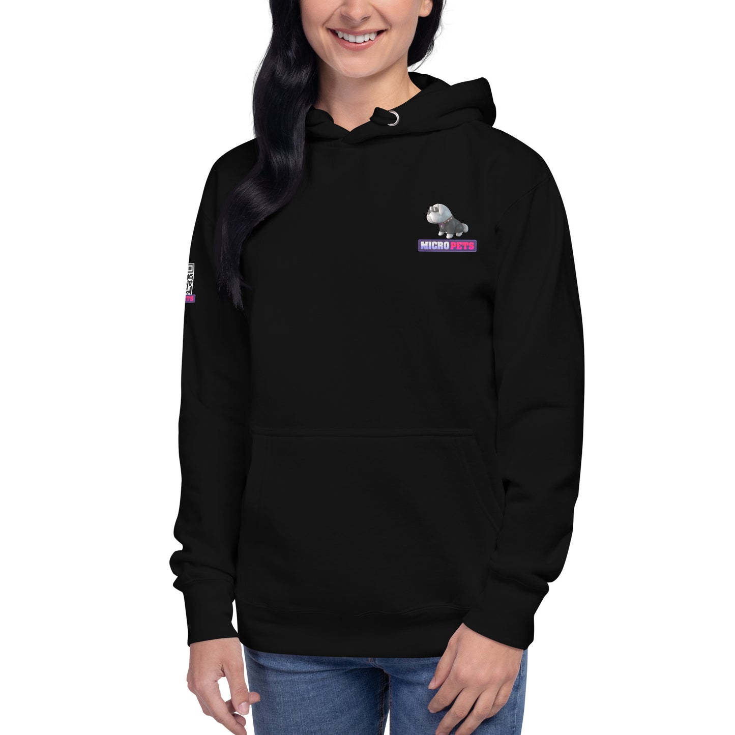 Micropets Hoge Unisex Hoodie