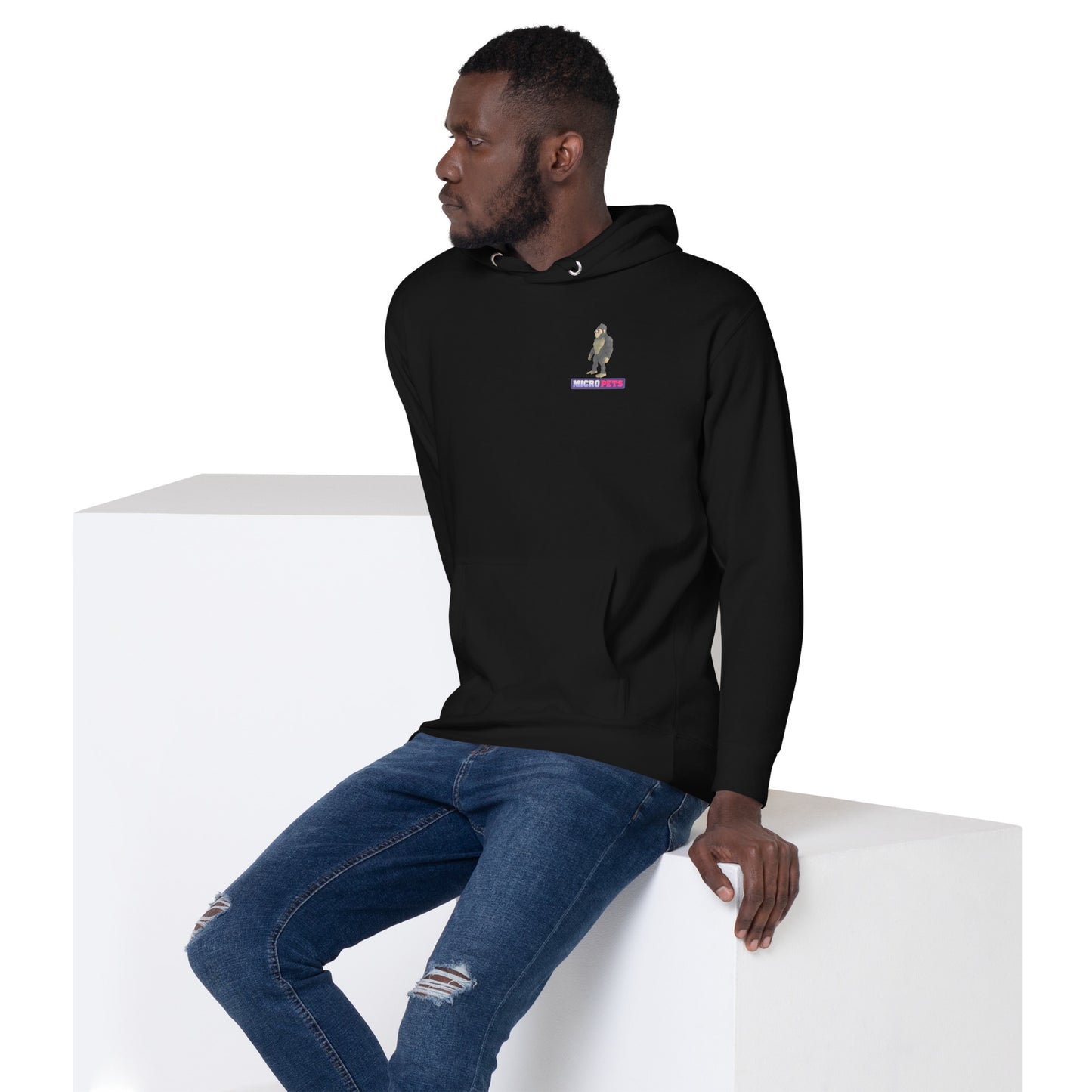 Micropets Feg Unisex Hoodie