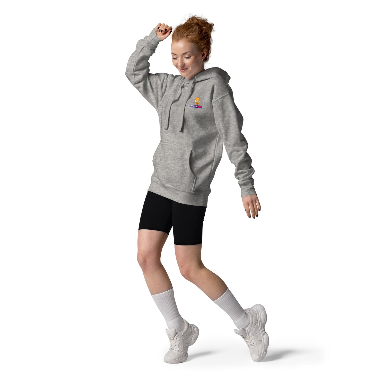 Micropets Cate Unisex Hoodie