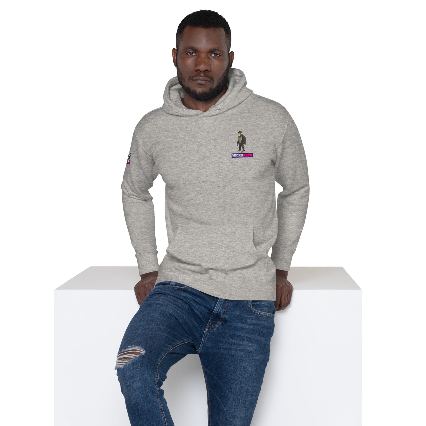 Micropets Feg Unisex Hoodie
