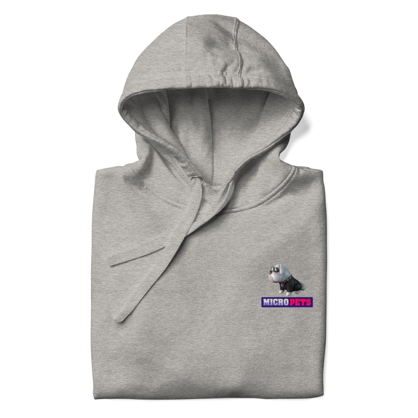 Micropets Hoge Unisex Hoodie