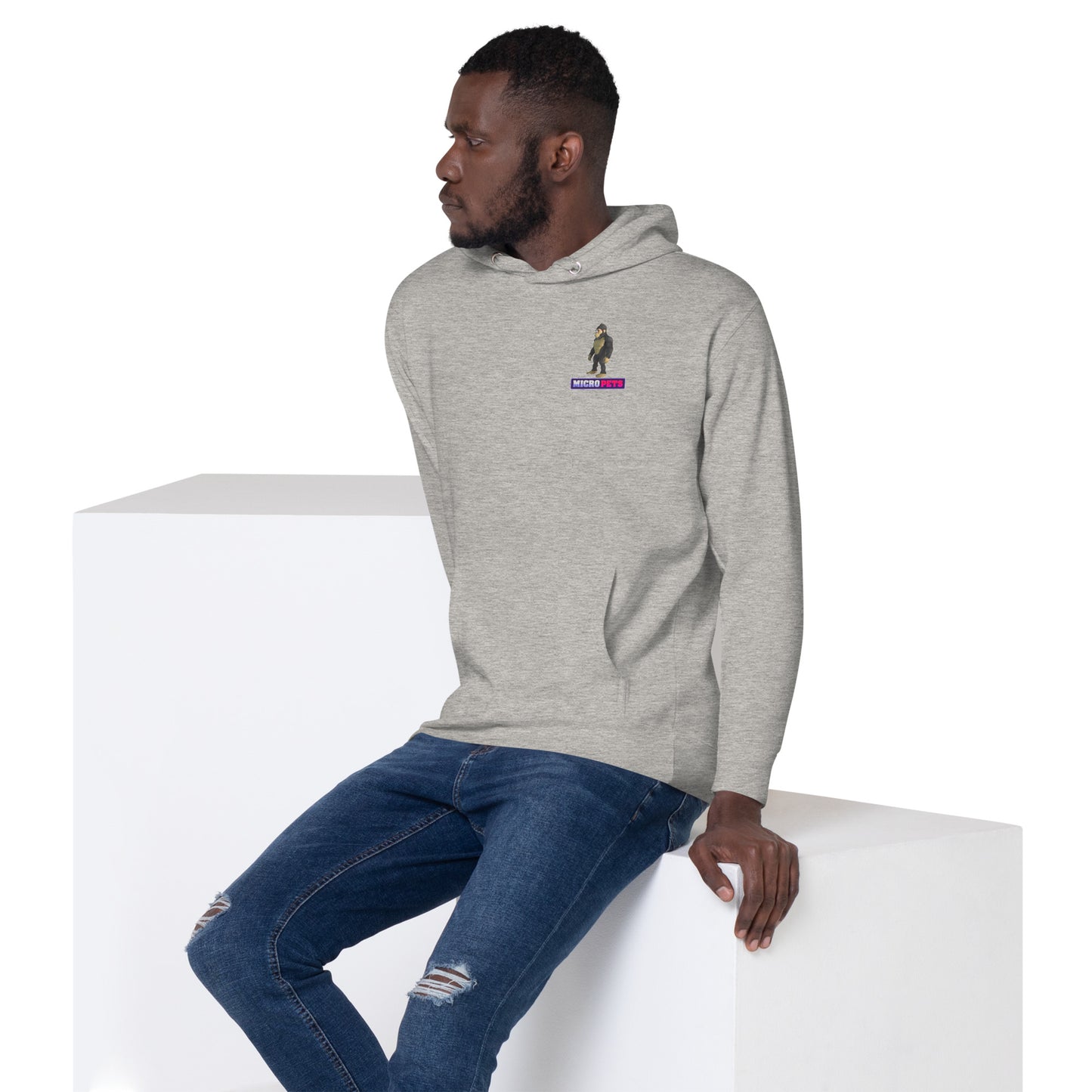 Micropets Feg Unisex Hoodie