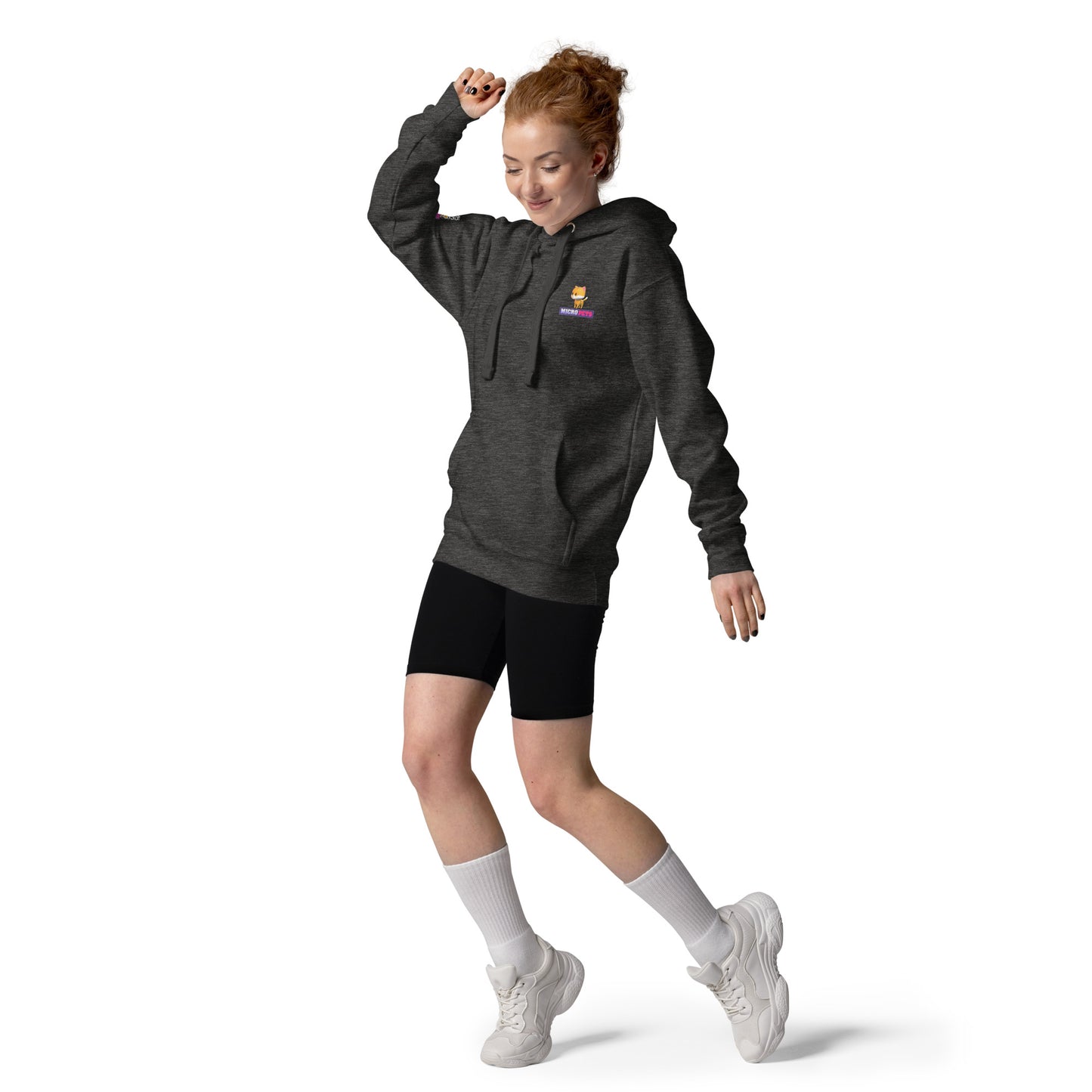 Micropets Cate Unisex Hoodie