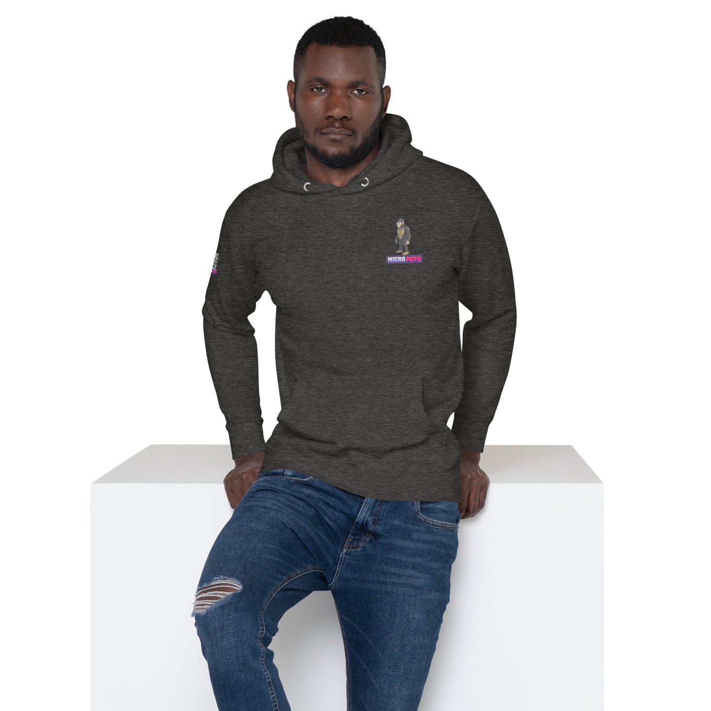 Micropets Feg Unisex Hoodie