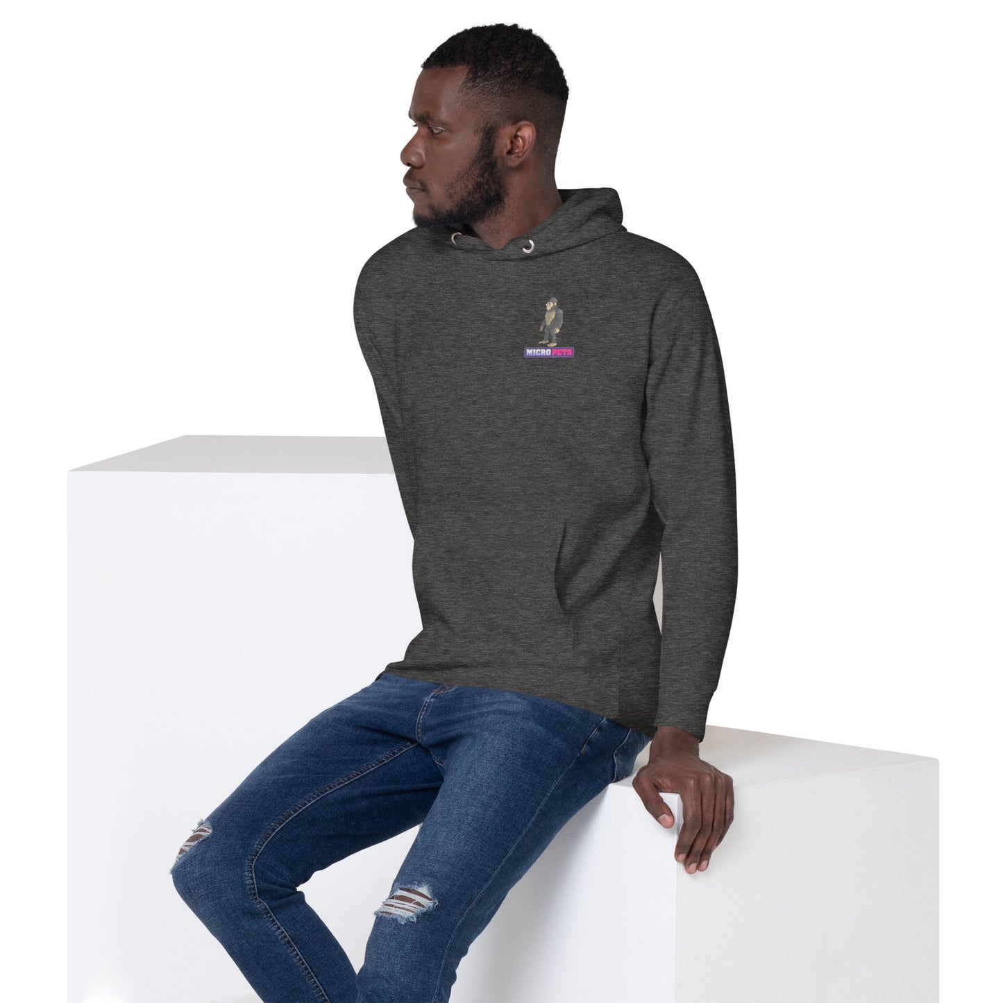 Micropets Feg Unisex Hoodie