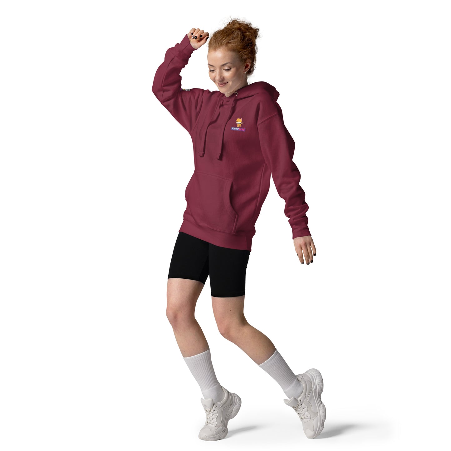 Micropets Cate Unisex Hoodie