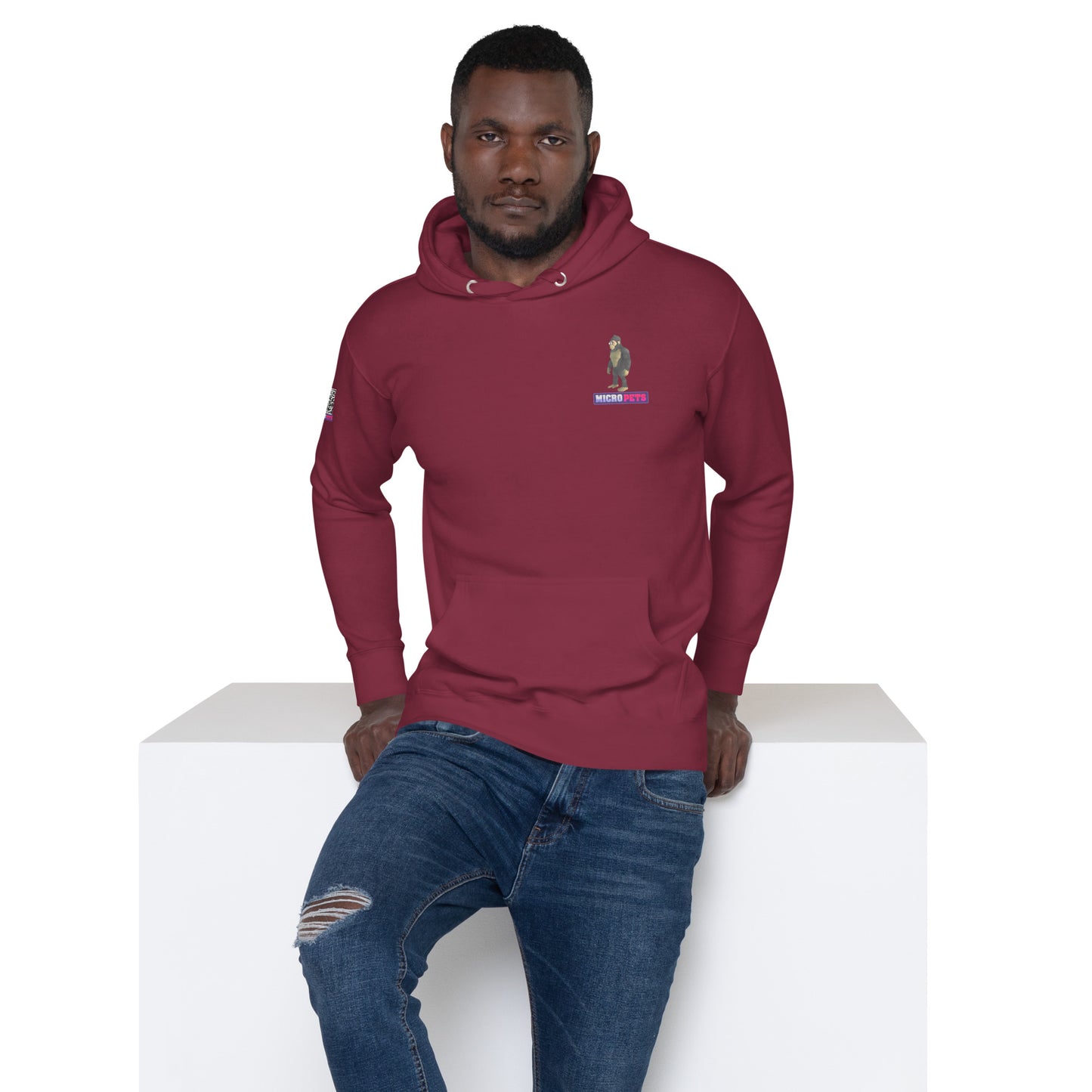 Micropets Feg Unisex Hoodie