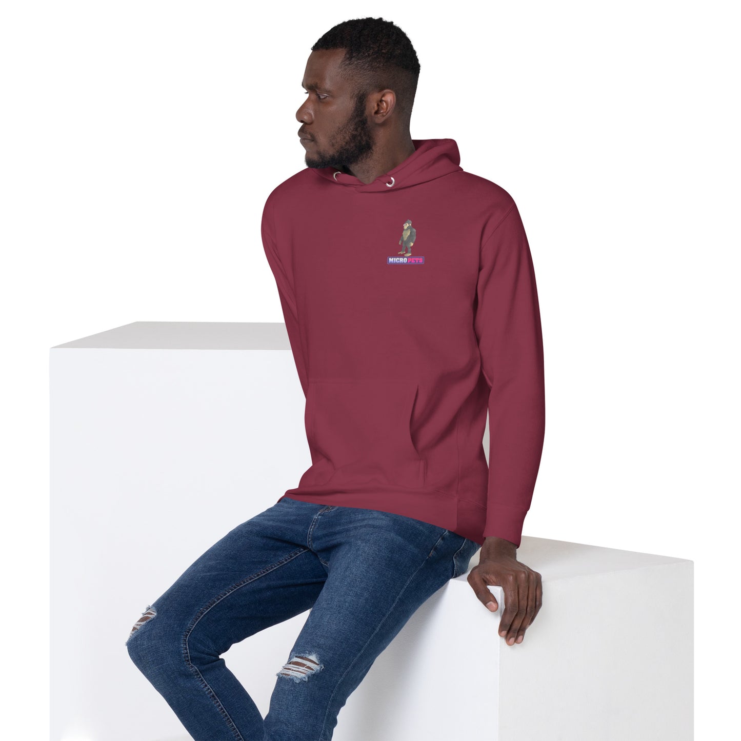 Micropets Feg Unisex Hoodie