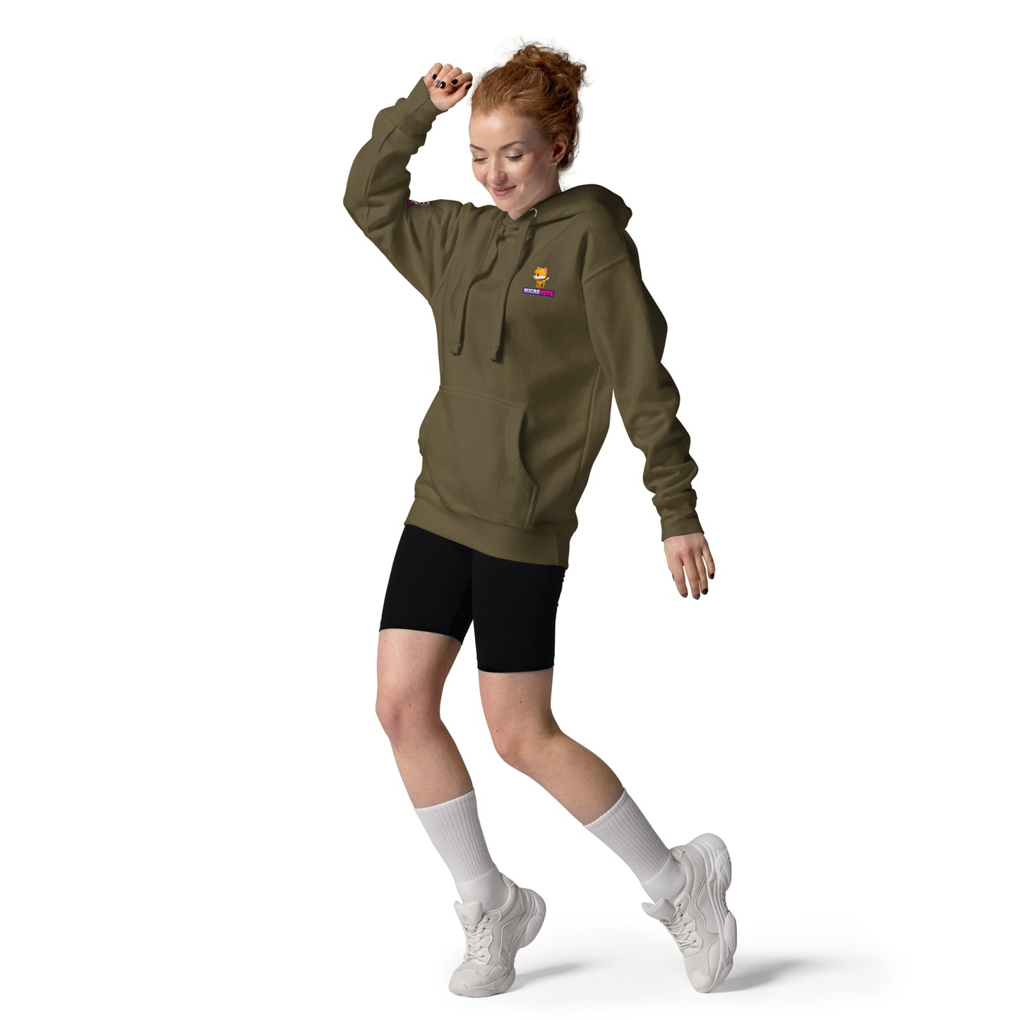 Micropets Cate Unisex Hoodie