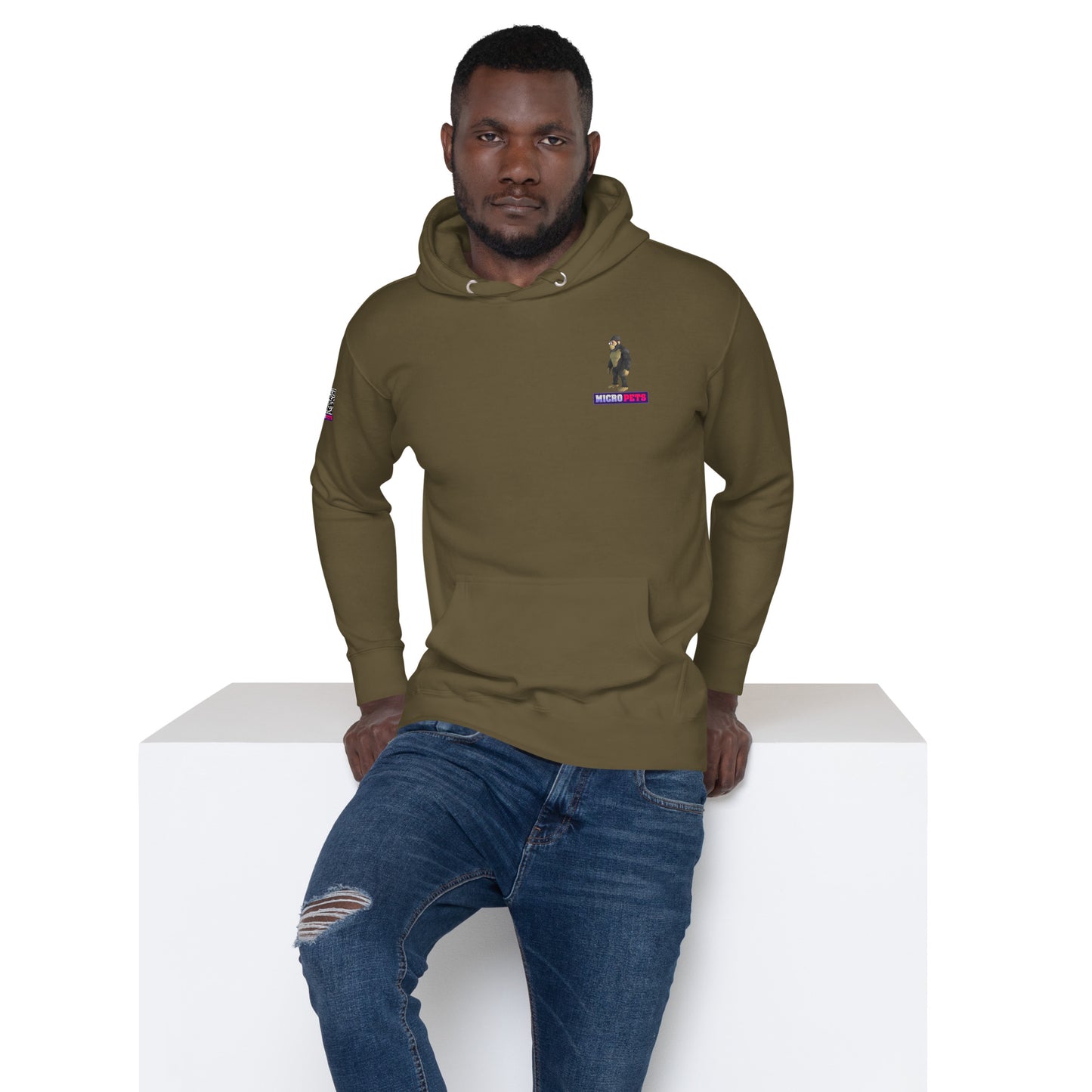 Micropets Feg Unisex Hoodie