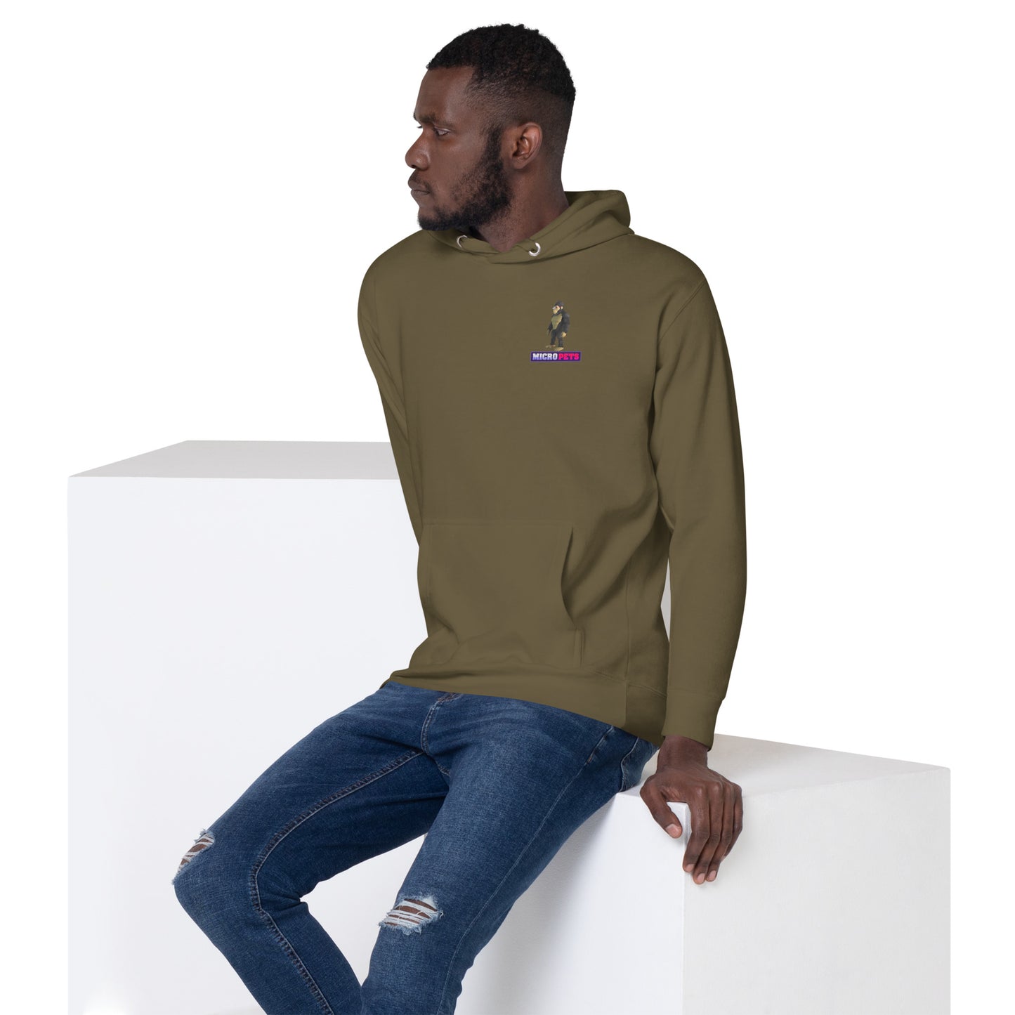 Micropets Feg Unisex Hoodie