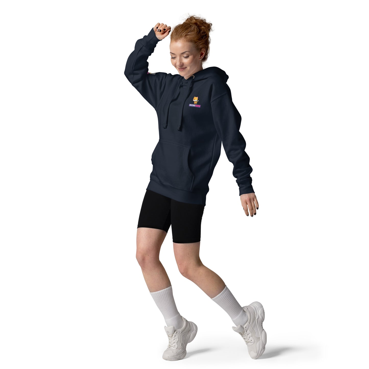 Micropets Cate Unisex Hoodie