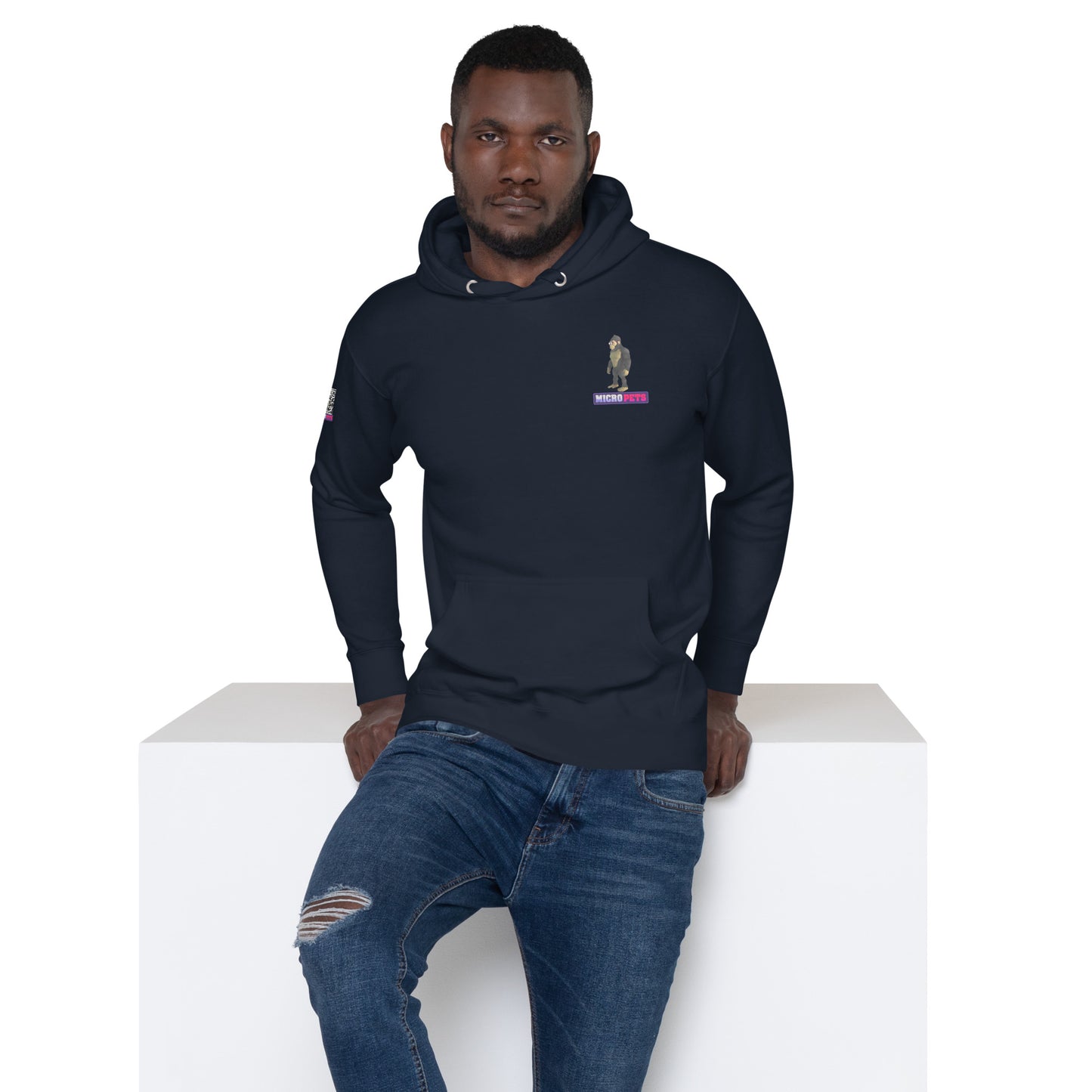 Micropets Feg Unisex Hoodie